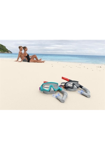Bestway Spark Wave Maske Şnorkel Set
