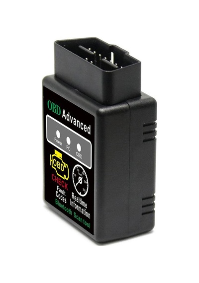 Powermaster Pm-17798 Bluetooth'lu Araç Arıza Tespit Cihazı Oto Arıza Tespit Makinesi