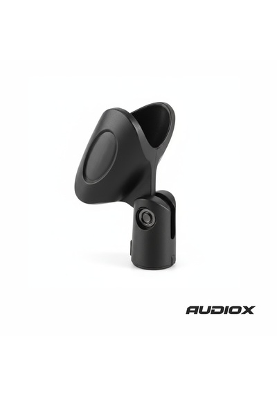 Audıox Boom Mikrofon Standı Tripod Mikrofon Sehpası, Yükseklik Ayarlı, 2 Adet Mikrofon Başlığı Klip + Tutucu