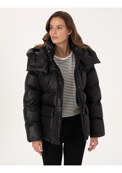 Pierre Cardin Kadın Siyah Mont 50309064-vr046 Siyah