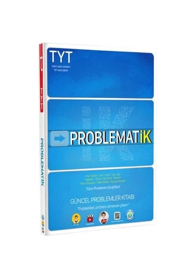 Tonguç Akademi Tyt Problematik Güncel Problemler Kitabı Tonguç