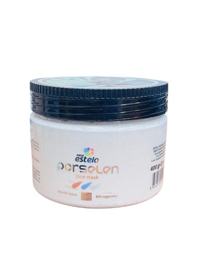 Profesyonel Yüz Maskesi Porselen 400gr
