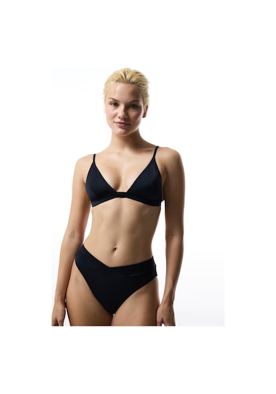 Penti Siyah V Kesimli Bikini Altı