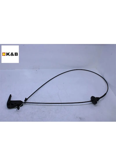 Motor Kaput Açma Teli 301 C-elysee K&b 9674798380