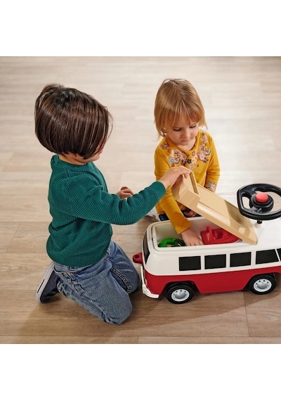Bıg Baby Vw T1 From - Smb-800055320