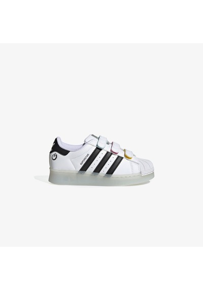 adidas Superstar Led Lights Cf Çocuk Işıklı Beyaz Spor Ayakkabı Jı0506 Beyaz adidas Superstar Led Lights Cf Çocuk Işıklı Beyaz Spor Ayakkabı Jı0506 Beyaz