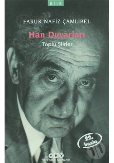 Yapı Kredi Yayınları Han Duvarları