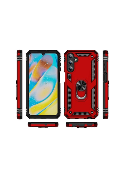 Galaxy A15 Uyumlu Kılıf Zore Vega Kapak