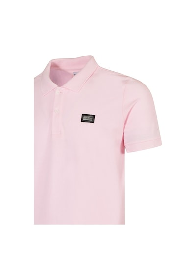 Bearraybon Erkek Polo Yaka T-Shirt-Pembe
