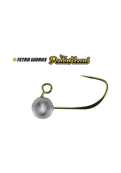 Duo Tetra Works Peas Head S 0.5gr Suni Yem