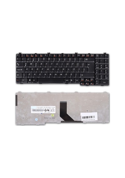 Lenovo B560, G550, G555 Notebook Klavyesi, Laptop Tuş Takımı Siyah Tr / Kl0604tr 61681652