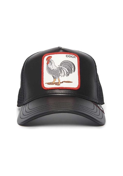 Goorin Bros Will Prevail Siyah Şapka 101-1231-blk