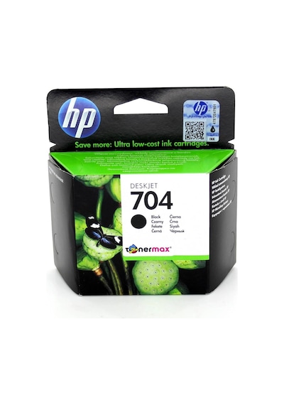 Hp 704 Cn692A Siyah Kartuş/ Hp Deskjet 2060 / K110A / J51
