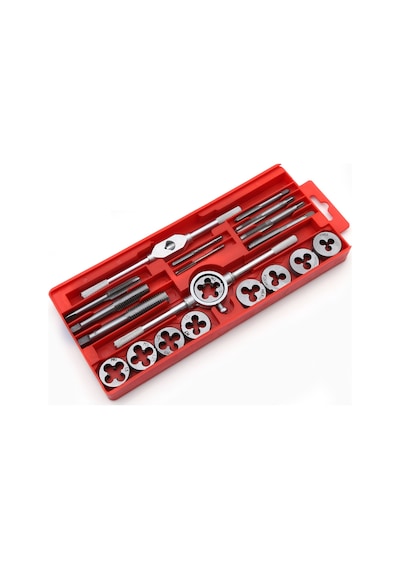 Nt Tools Pafta Klavuz Pafta Kılavuz Seti Takımı 20 Parça