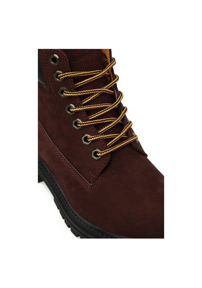 Lumberjack Rıver 2 Nbk 5pr Bordo Kadın Worker Bot Bordo