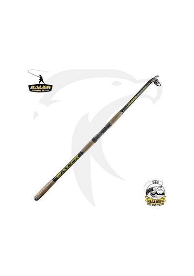 Bauer Zero 350 CM Teleskopik Olta Kamışı
