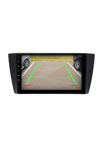 Bmw E90 Android Multimedya Sistemi 2005-2011 Crv-4033xd