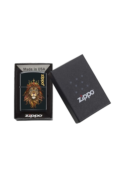 Zippo Çakmak Aslan Lion 218-062484