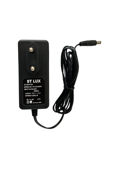15 Volt 1,2 Amper Adaptör Telsiz Adaptörü 15V 1,2A Telsiz Şarj