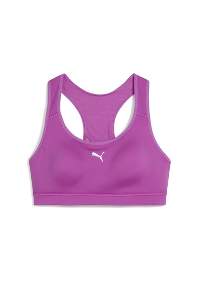 Puma 4keeps Kadın Spor Sütyeni 524953 89 Mor