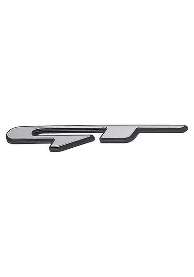 Gt Yazı Logo Arma Abs Krom Renk Gt Arma Logo Çamurluk Bagaj Unive