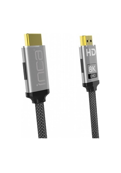 Inca Ihm-15t 2.1v 1,5m Hdmı To Hdmı 8k Fhd