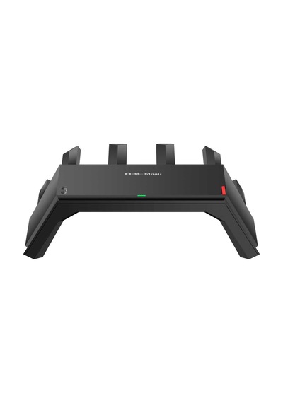 H3c Magic Nx54 4 Port 2.4 GHz 5400 Mbps Router