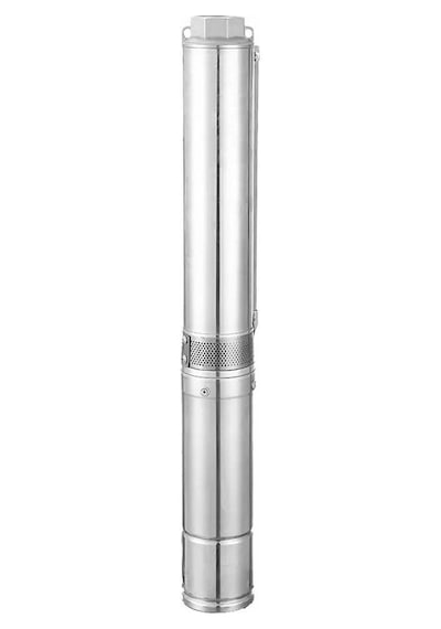 Abb 24V 370 W Dc Solar Güneş Enerjili Fırçasız Kademeli Dalgıç Pompa (20 Mss 8 M³/H)