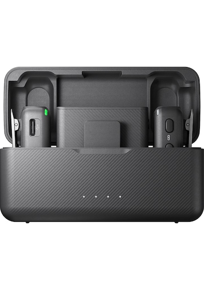 DJI Mic Çift Kişilik Wireless Mikrofon Kiti