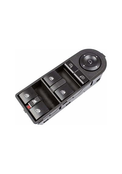Otobalcı Opel Zafira B Sol Ön Cam Açma Düğmesi Anahtarı 2006-2010