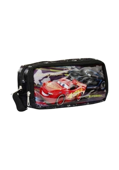 Cars - Şimşek Mcqueen Hakan Cars Kalem Çantası 96851 Çok Renkli