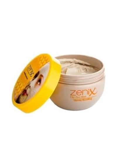 Zenix Kil Yüz Maskesi Bal 350g