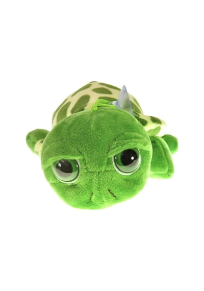 Sevimli Kaplumbağa Peluş 20 Cm Yeşil