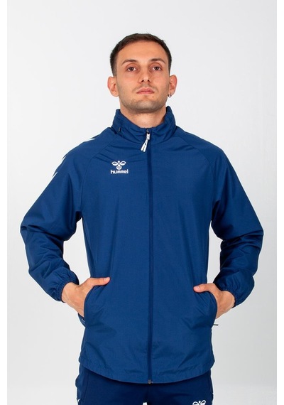 Hummel Line Yağmurluk Lacivert