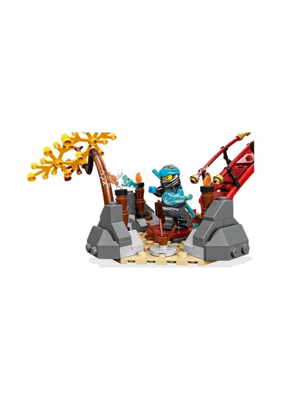 LEGO® Ninjago 71767 Ninja Dojo Tapınağı 1394 Parça