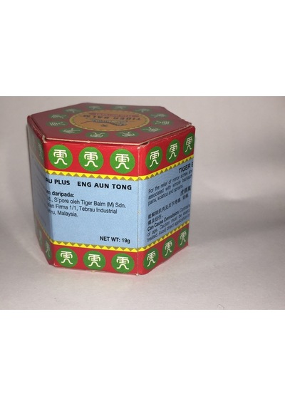 Tiger Balm- Kırmızı-10 Gr