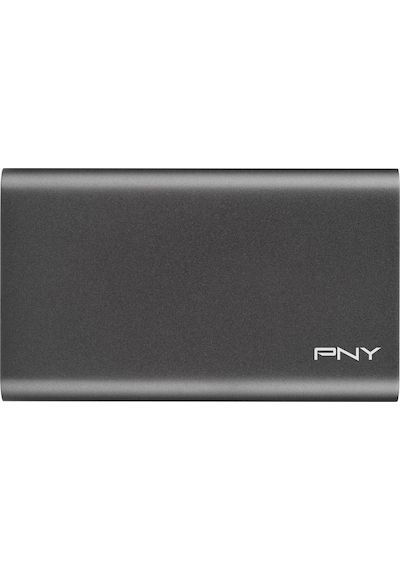 PNY Elite 480 GB USB 3.1 Taşınabilir Disk