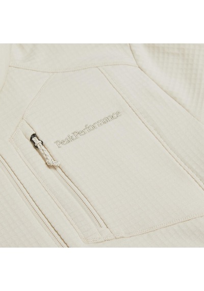 Peak Performance Peak Performance Trail Polartec Half Zip Erkek Bej Fleece 28878 Çok Renkli