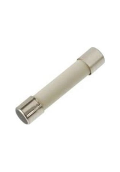 Seramik Sigorta 10.0a 250v 5x20mm Hızlı X 1 Adet Rf074