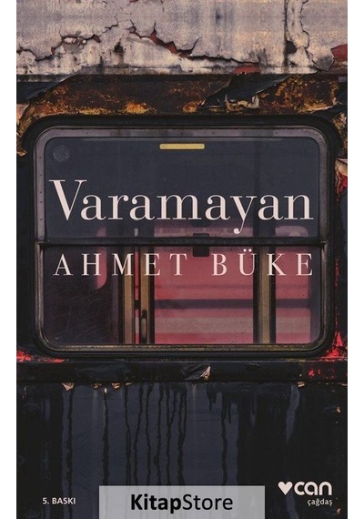 Kitapstore Varamayan / Ahmet Büke