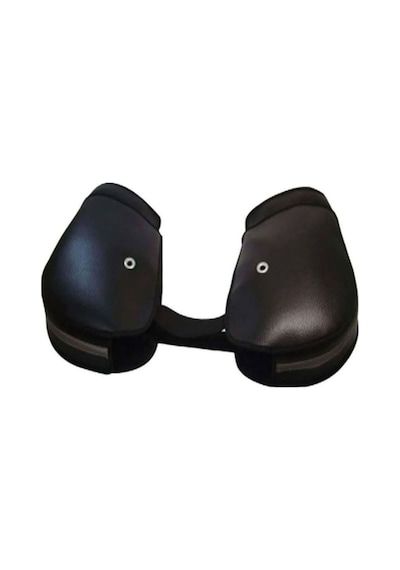 Ebakbak Motosiklet El Kılıfı Scooter Yağmur Ve Soğuktan Koruyan Rahat Sürüş Yapılan Motor El Kılıfı Standart