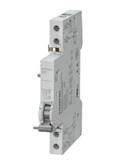 Siemens 5St3010 Yardımcı Kontak Bloğu 5Sp4 Ve 5Sy İçin 1No 1Nc Ac 230V 6 A