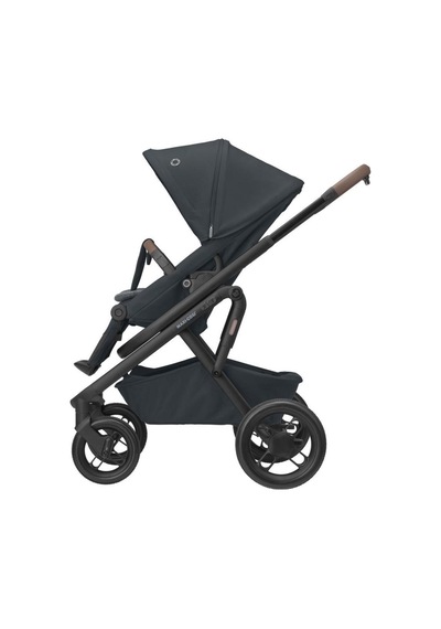 Maxi-cosi Maxi Cosi Lila Xp Ekstra Portbebeli Seyahat Sistem Olabilen Bebek Arabası Essential Graphite