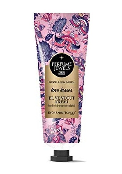 Eyüp Sabri Tuncer Pj El Ve Vücut Kremi Love Kisses Tüp 50 Ml