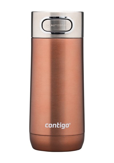Contigo Luxe Autoseal Termos Bardak 360 Ml, Kahverengi Sku: Smg8690010166982 Açık