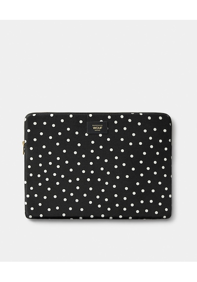 Wouf Grace 15" & 16" Kadın Laptop Kılıfı Sb260040 38,5x27x2 Cm Siyah