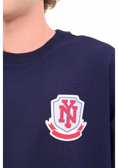 Kinetix Ml Clasy 16cty208 5pr Lacivert Erkek Sweatshirt 000000000102031344 Lacivert