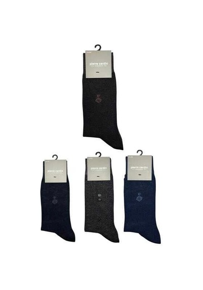 Angbutik Pierre Cardin 934 Erkek Modal Çorap ÇoK Renkli