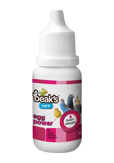Beaks Care Egg Power 25 ml