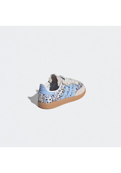 adidas Samba Og Cf El I Çocuk Gri Spor Ayakkabı Jp8081 Renkli